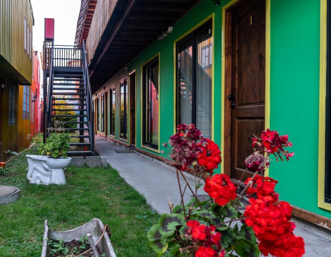 Kapai Departamentos De Turismo Aparthotel Valdivia Exterior photo