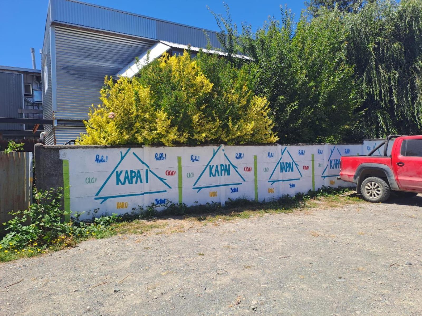 Kapai Departamentos De Turismo Aparthotel Valdivia Exterior photo