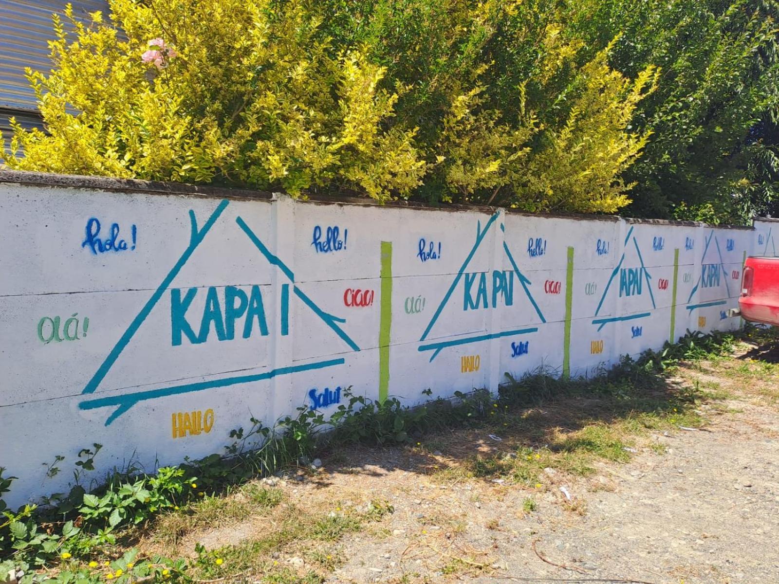 Kapai Departamentos De Turismo Aparthotel Valdivia Exterior photo