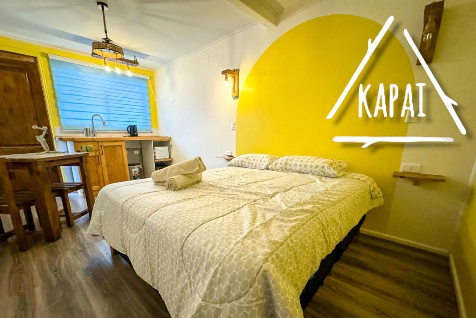 Kapai Departamentos De Turismo Aparthotel Valdivia Exterior photo