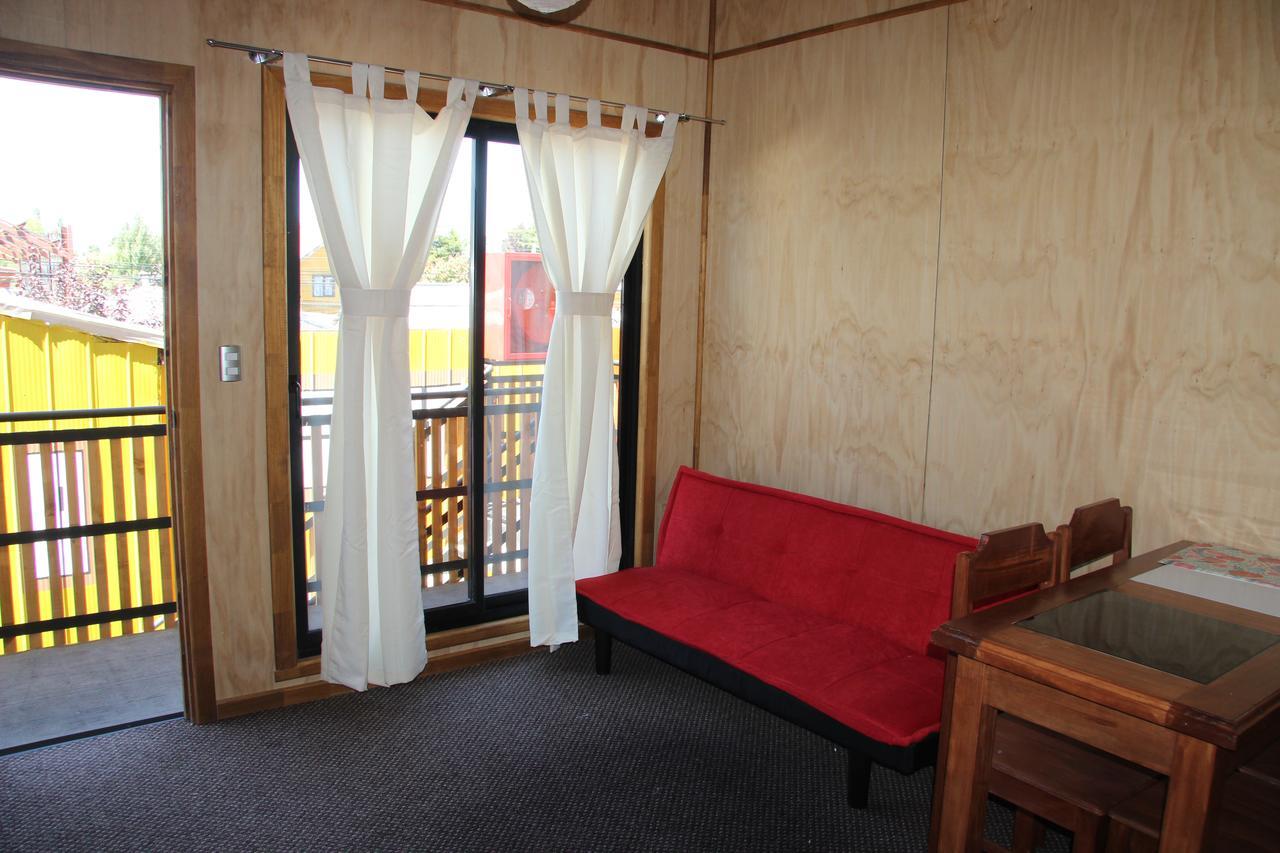 Kapai Departamentos De Turismo Aparthotel Valdivia Exterior photo