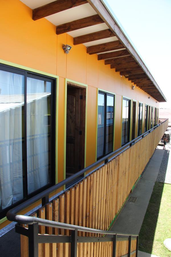 Kapai Departamentos De Turismo Aparthotel Valdivia Exterior photo