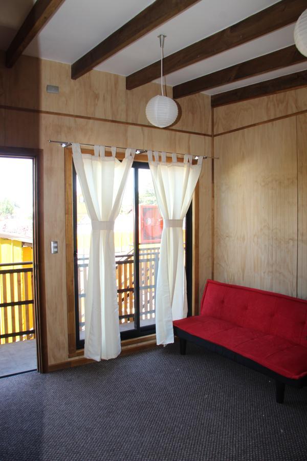 Kapai Departamentos De Turismo Aparthotel Valdivia Exterior photo